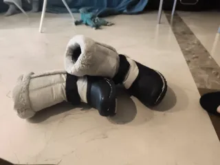 Botas de nieve Jbaffin Talla 34