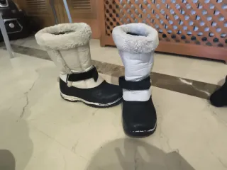 Botas de nieve Jbaffin Talla 34