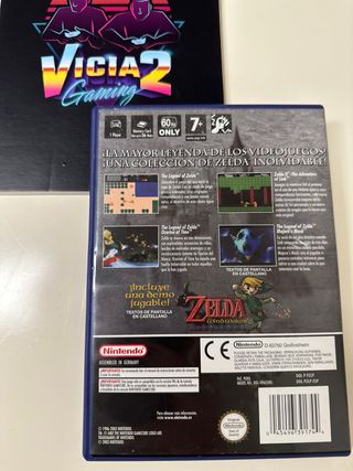 The Legend of Zelda Collector's Edition GameCube