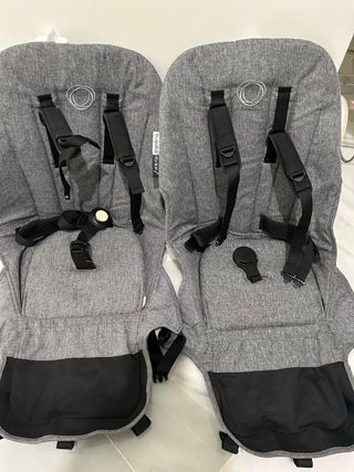 Sillas Bugaboo Donkey 2 (2 unidades) 80€ cada una