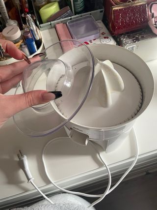 Exprimidor Braun Blanco