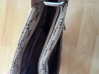 Borsa a spalla Gucci Beige Multicolore