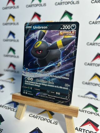 Carta Pokémon Umbreon V - ENG