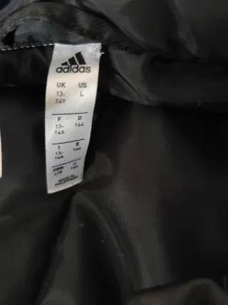 Chaquetón del Córdoba FC