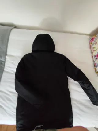 Chaquetón del Córdoba FC