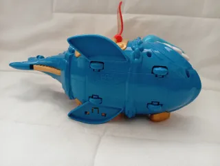 King Shark (tiburón Pitatix)