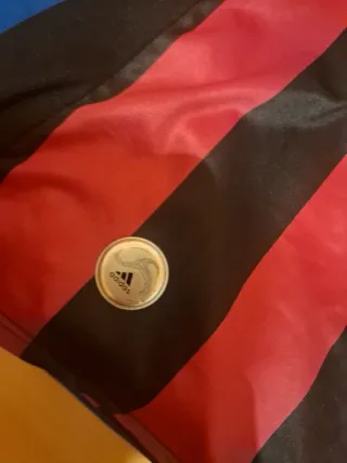 Camiseta AC Milan Retro Adidas