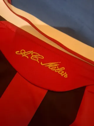 Camiseta AC Milan Retro Adidas