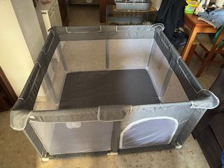 Parque infantil para bebé