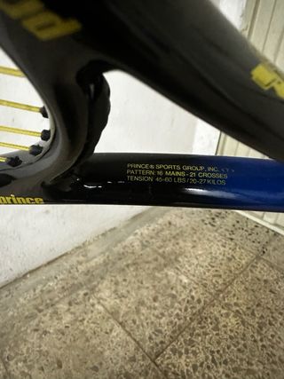 Raqueta de Tenis Prince