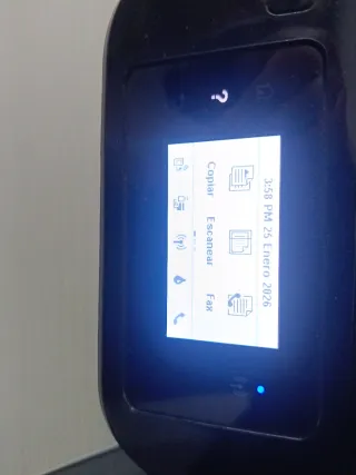 Impresora HP Officejet 3831