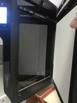 Impresora HP Officejet 3831