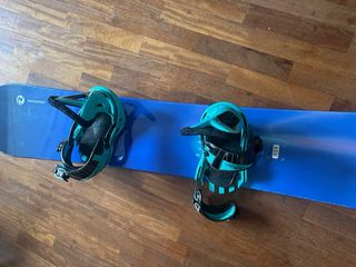 Tabla Snowboard Rossignol Sublime