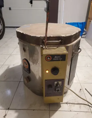 Horno Cerámica Duncan