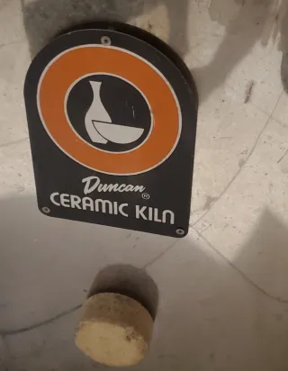 Horno Cerámica Duncan