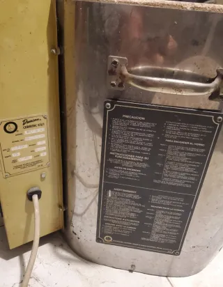 Horno Cerámica Duncan