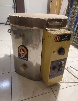 Horno Cerámica Duncan