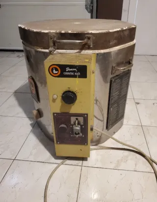 Horno Cerámica Duncan