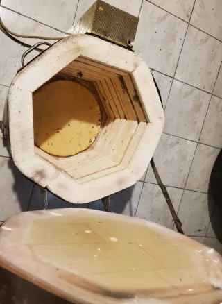 Horno Cerámica Duncan