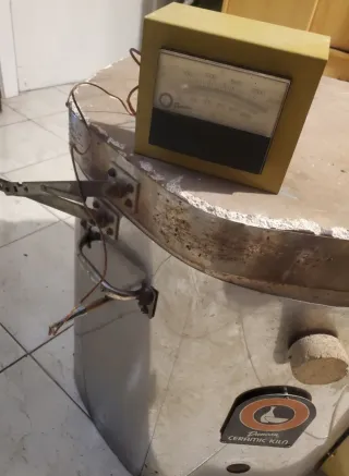 Horno Cerámica Duncan