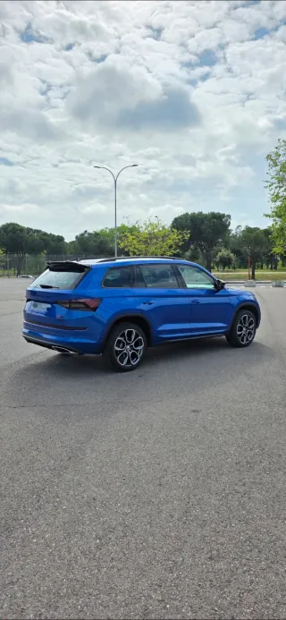 Skoda Kodiaq 2018