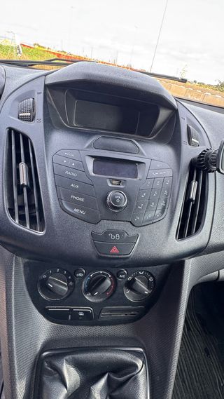 Ford Transit Connect 2018