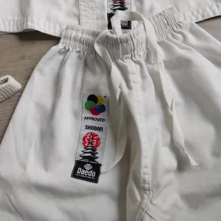 Kimono Karate Daedo Blanco Talla Infantil