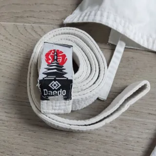 Kimono Karate Daedo Blanco Talla Infantil