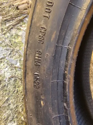 Neumáticos Continental R1200LC