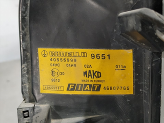 FARO IZQUIERDO FIAT I DOBLÒ (119)