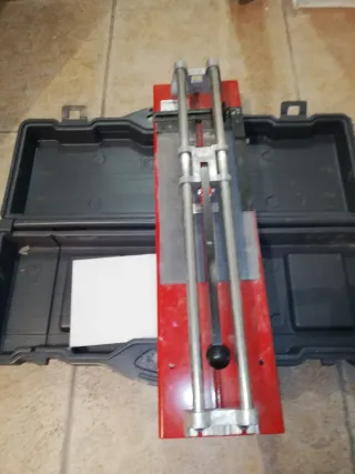 Cortador de azulejos Tomecanic 2357