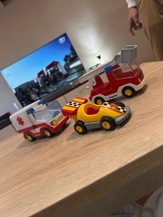 Juguetes Playmobil