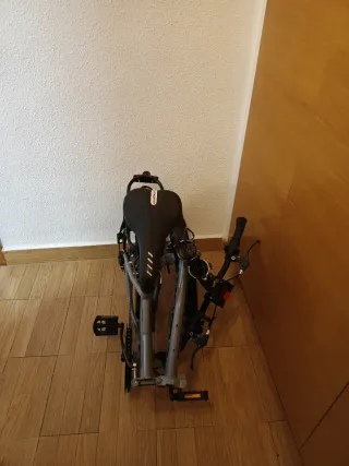 Bicicleta Plegable Moma Fold 20