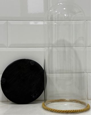 ANTIGUO FANAL FRANCÉS NAPOLEÓN SIGLO XIX