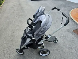 Bugaboo Donkey 3 Silla Gemelar