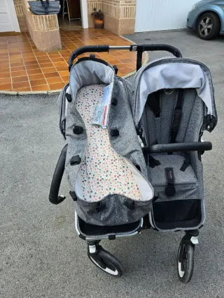 Bugaboo Donkey 3 Silla Gemelar