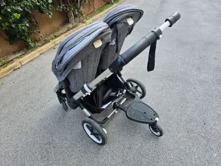 Bugaboo Donkey 3 Silla Gemelar