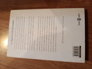 La Magia De Escribir/ the Magic of Writing (Spa...