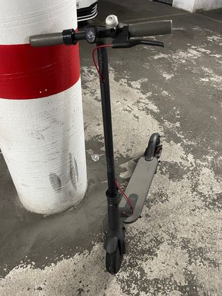 Patinete Eléctrico Plegable