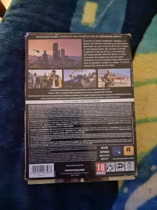 Grand Theft Auto V PC