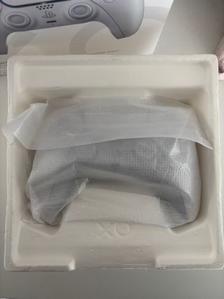 Mando DualSense PlayStation Blanco Perla