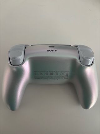 Mando DualSense PlayStation Blanco Perla
