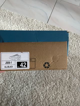 Zapatillas Nike TN Air Negras Talla 42