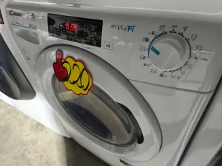 Lavadora SECADORA Candy 8/5kg 1400 RPM