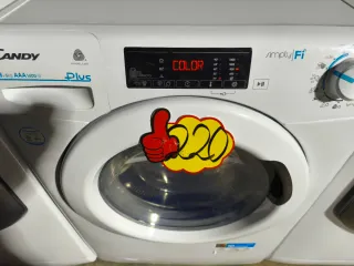 Lavadora SECADORA Candy 8/5kg 1400 RPM