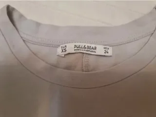 Camiseta Pull & Bear