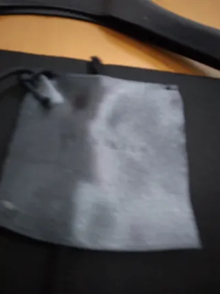 Soprabito ragazza Es'givien nero taglia M