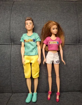 Me Contro Te Giochi Preziosi Bambole