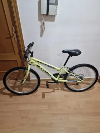 Bicicleta RUNFIT SPORT 24