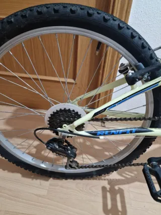 Bicicleta RUNFIT SPORT 24